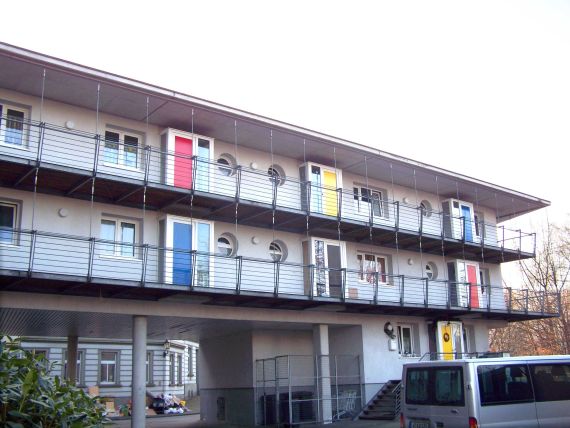 Öffentlicher Wohnungsbau